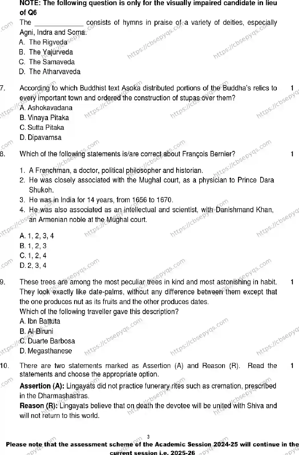 CBSE-Board-12-Previous-Year-Model-Papers-Papers-2026-MODEL-PAPER-HISTORY-Page-3 Image