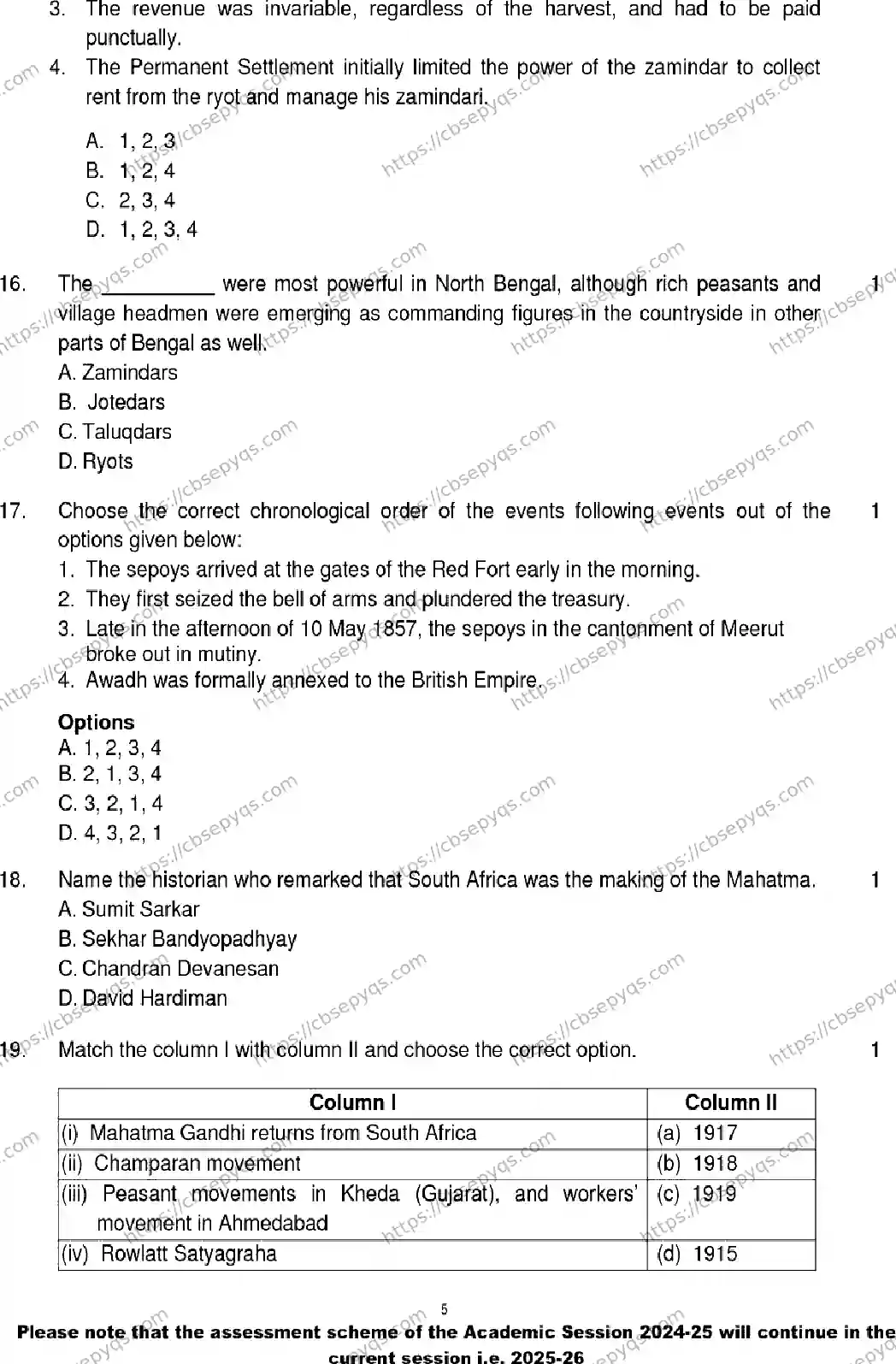 CBSE-Board-12-Previous-Year-Model-Papers-Papers-2026-MODEL-PAPER-HISTORY-Page-5 Image