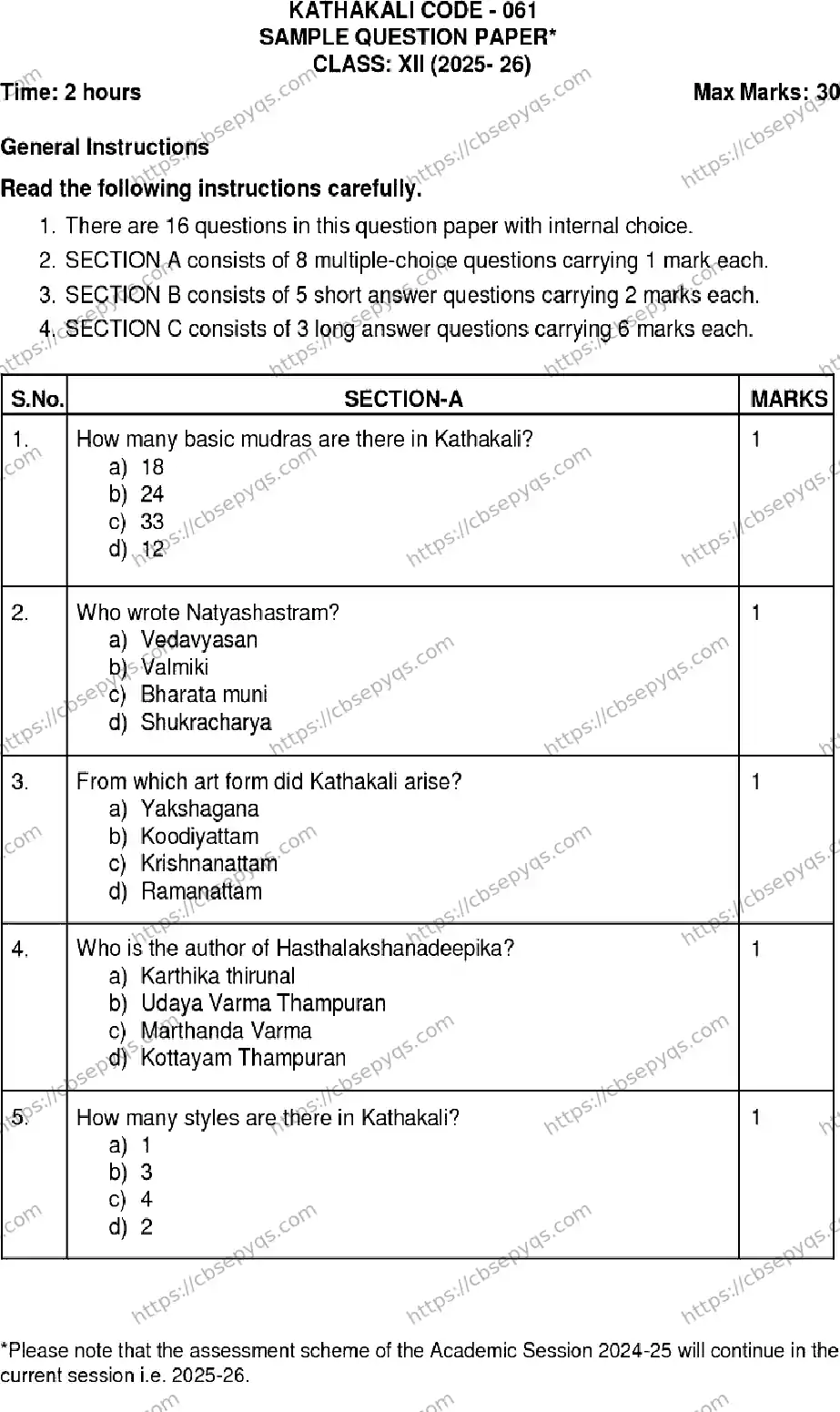 CBSE-Board-12-Previous-Year-Model-Papers-Papers-2026-MODEL-PAPER-KATHAKALI-Page-1 Image