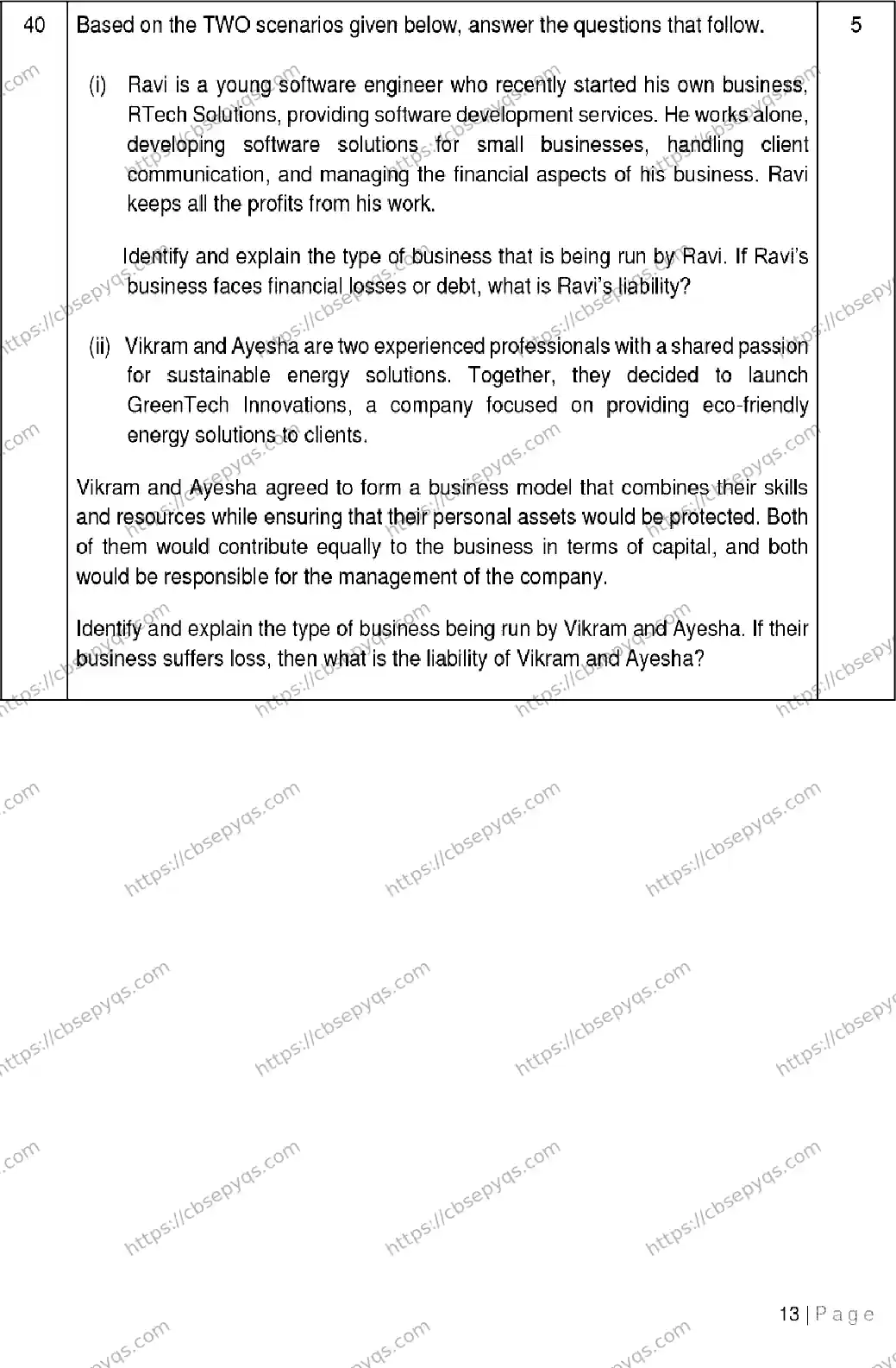 CBSE-Board-12-Previous-Year-Model-Papers-Papers-2026-MODEL-PAPER-LEGAL-STUDIES-Page-13 Image