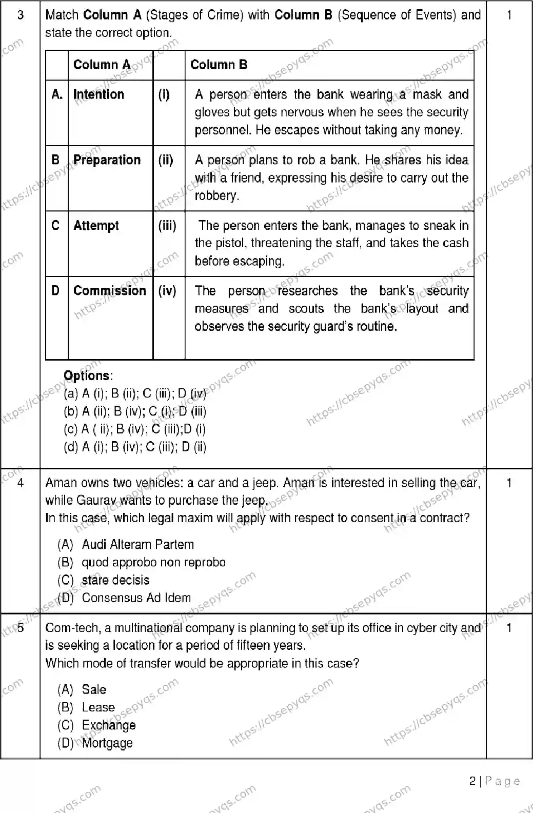 CBSE-Board-12-Previous-Year-Model-Papers-Papers-2026-MODEL-PAPER-LEGAL-STUDIES-Page-2 Image