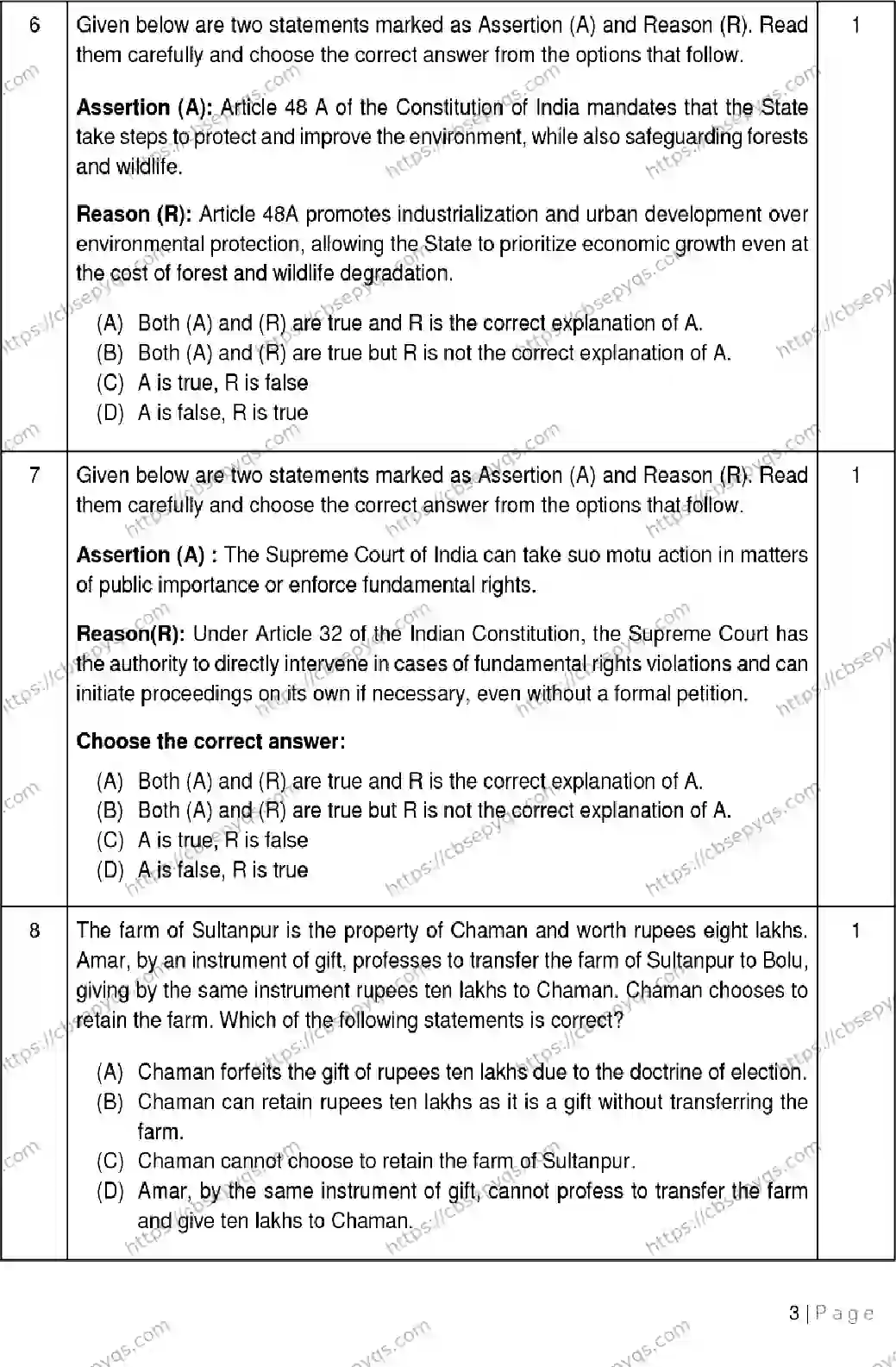 CBSE-Board-12-Previous-Year-Model-Papers-Papers-2026-MODEL-PAPER-LEGAL-STUDIES-Page-3 Image