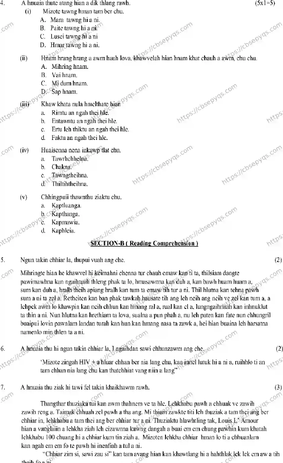 CBSE-Board-12-Previous-Year-Model-Papers-Papers-2026-MODEL-PAPER-MIZO-Page-3 Image