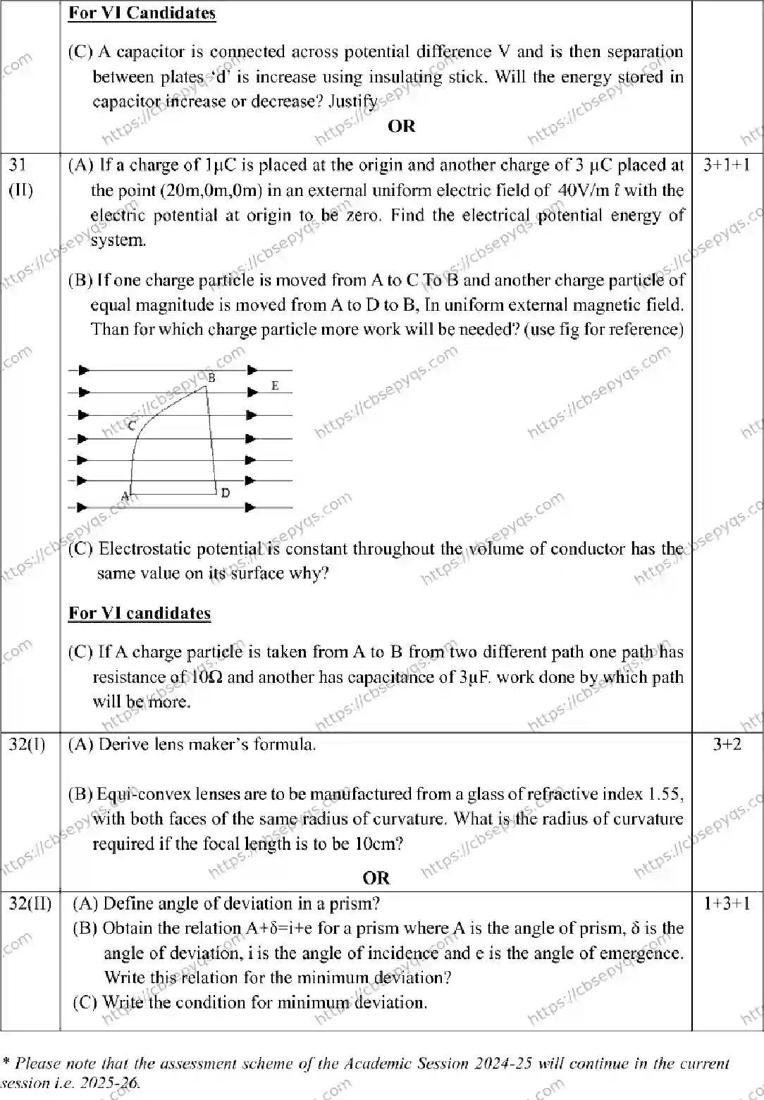 CBSE-Board-12-Previous-Year-Model-Papers-Papers-2026-MODEL-PAPER-PHYSICS-Page-12 Image