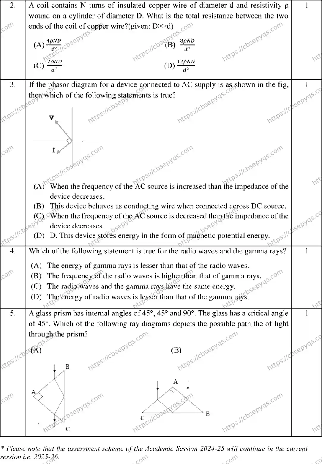 CBSE-Board-12-Previous-Year-Model-Papers-Papers-2026-MODEL-PAPER-PHYSICS-Page-2 Image