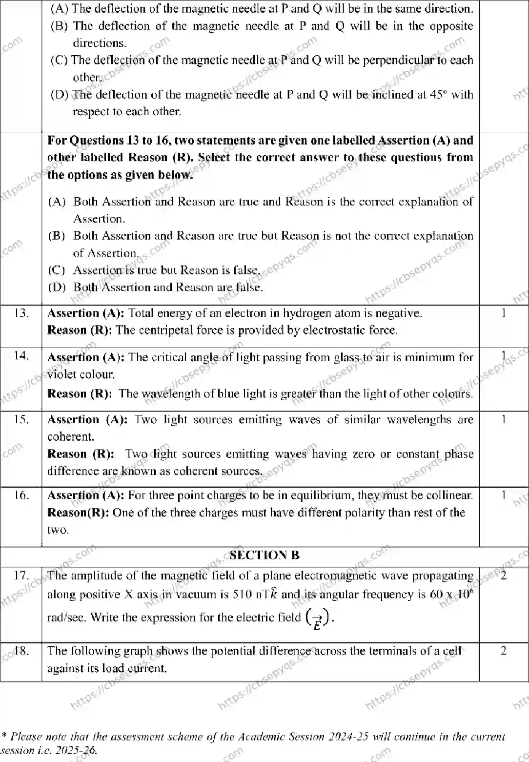 CBSE-Board-12-Previous-Year-Model-Papers-Papers-2026-MODEL-PAPER-PHYSICS-Page-6 Image