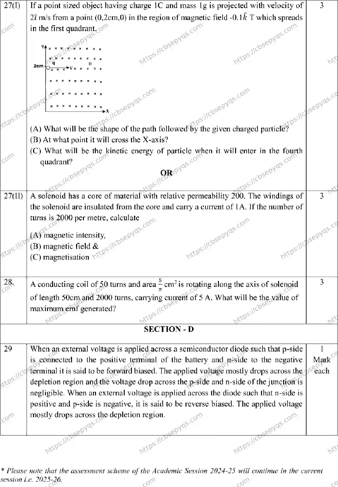 CBSE-Board-12-Previous-Year-Model-Papers-Papers-2026-MODEL-PAPER-PHYSICS-Page-9 Image
