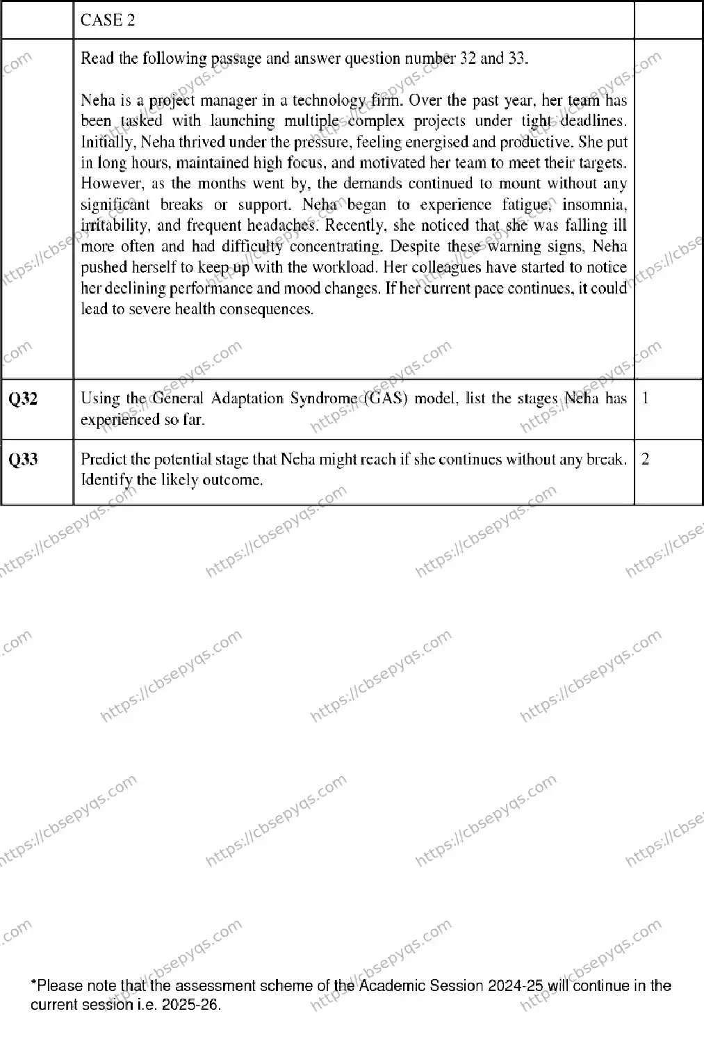 CBSE-Board-12-Previous-Year-Model-Papers-Papers-2026-MODEL-PAPER-PSYCHOLOGY-Page-7 Image