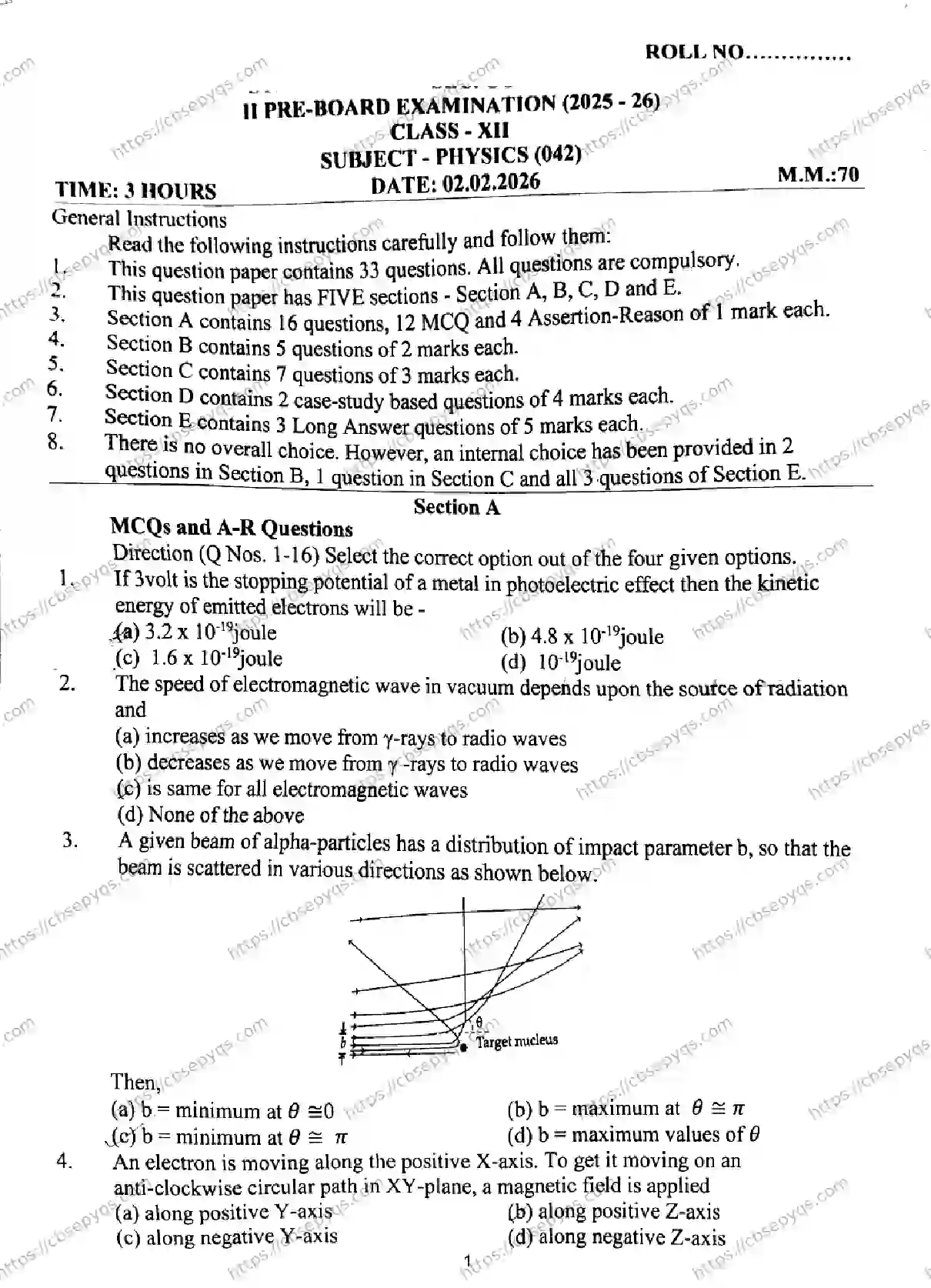 CBSE-Board-12-Previous-Year-PRE-BOARD-PAPERS-Papers-2026-PRE-BOARD-PHYSICS-FEB-Page-1 Image