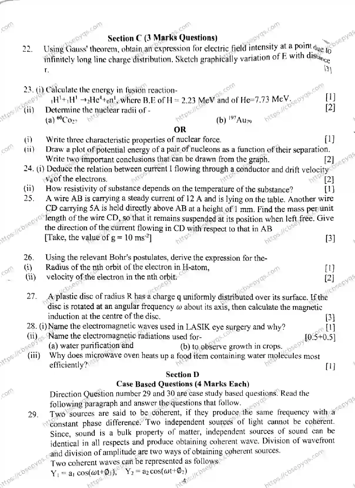 CBSE-Board-12-Previous-Year-PRE-BOARD-PAPERS-Papers-2026-PRE-BOARD-PHYSICS-FEB-Page-4 Image