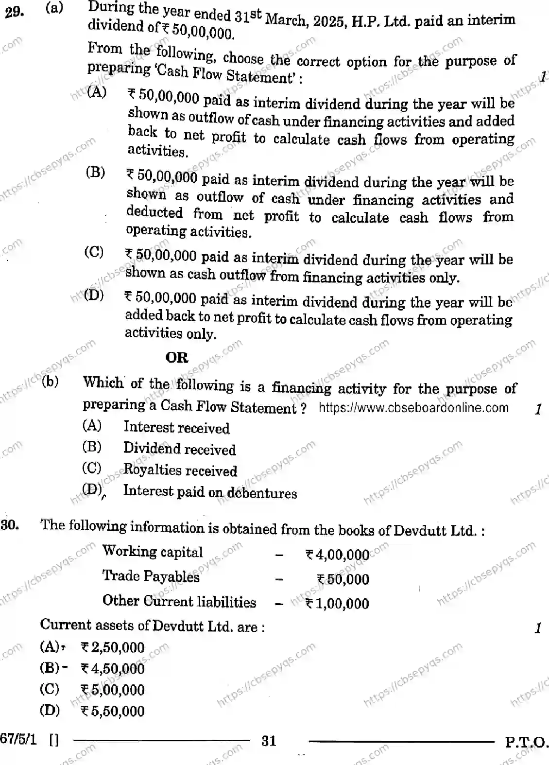 CBSE-Board-12-Previous-Year-Question-Papers-Papers-2026-ACCOUNTANCY-PRQS-SET-C-Page-31 Image