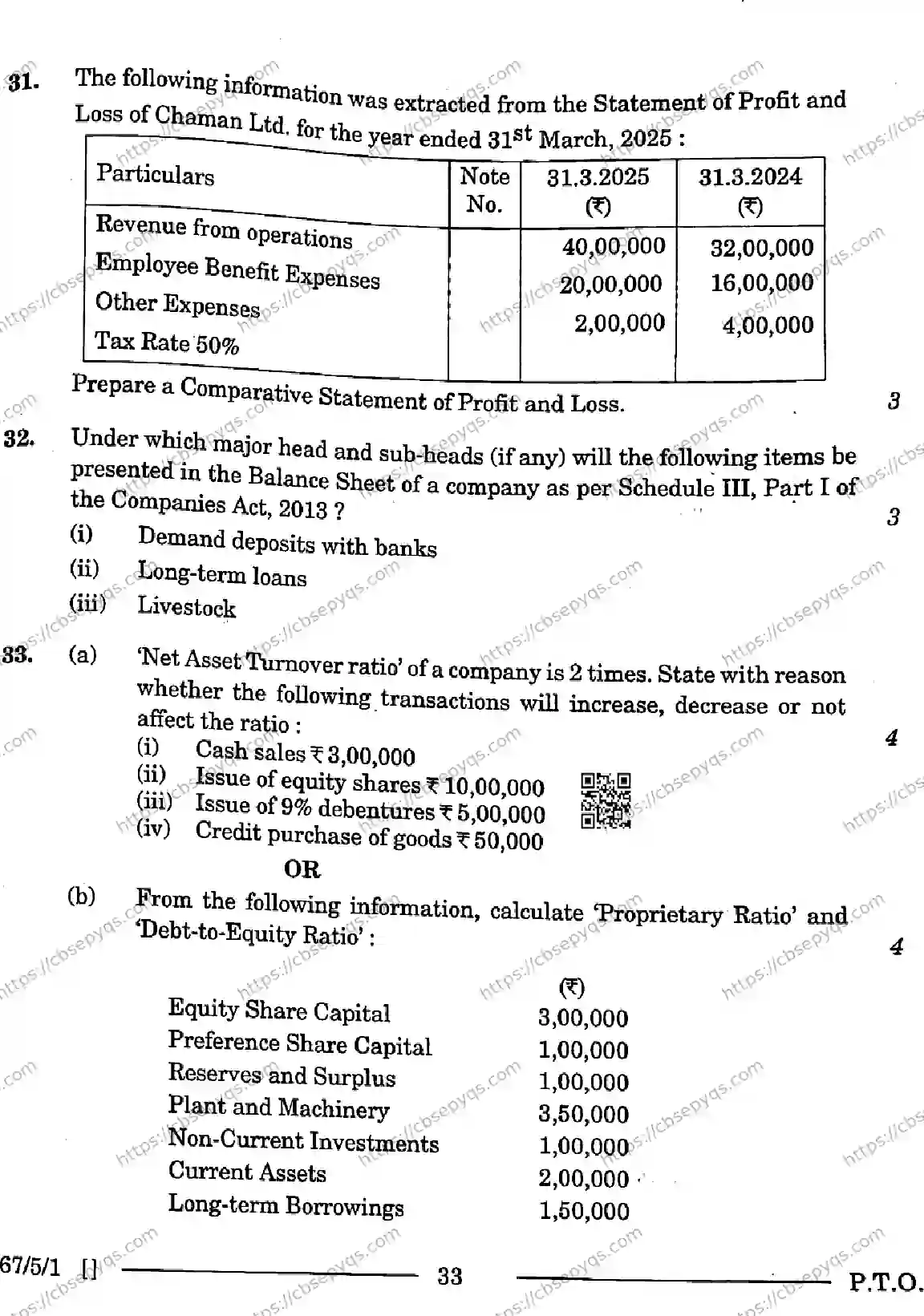 CBSE-Board-12-Previous-Year-Question-Papers-Papers-2026-ACCOUNTANCY-PRQS-SET-C-Page-33 Image