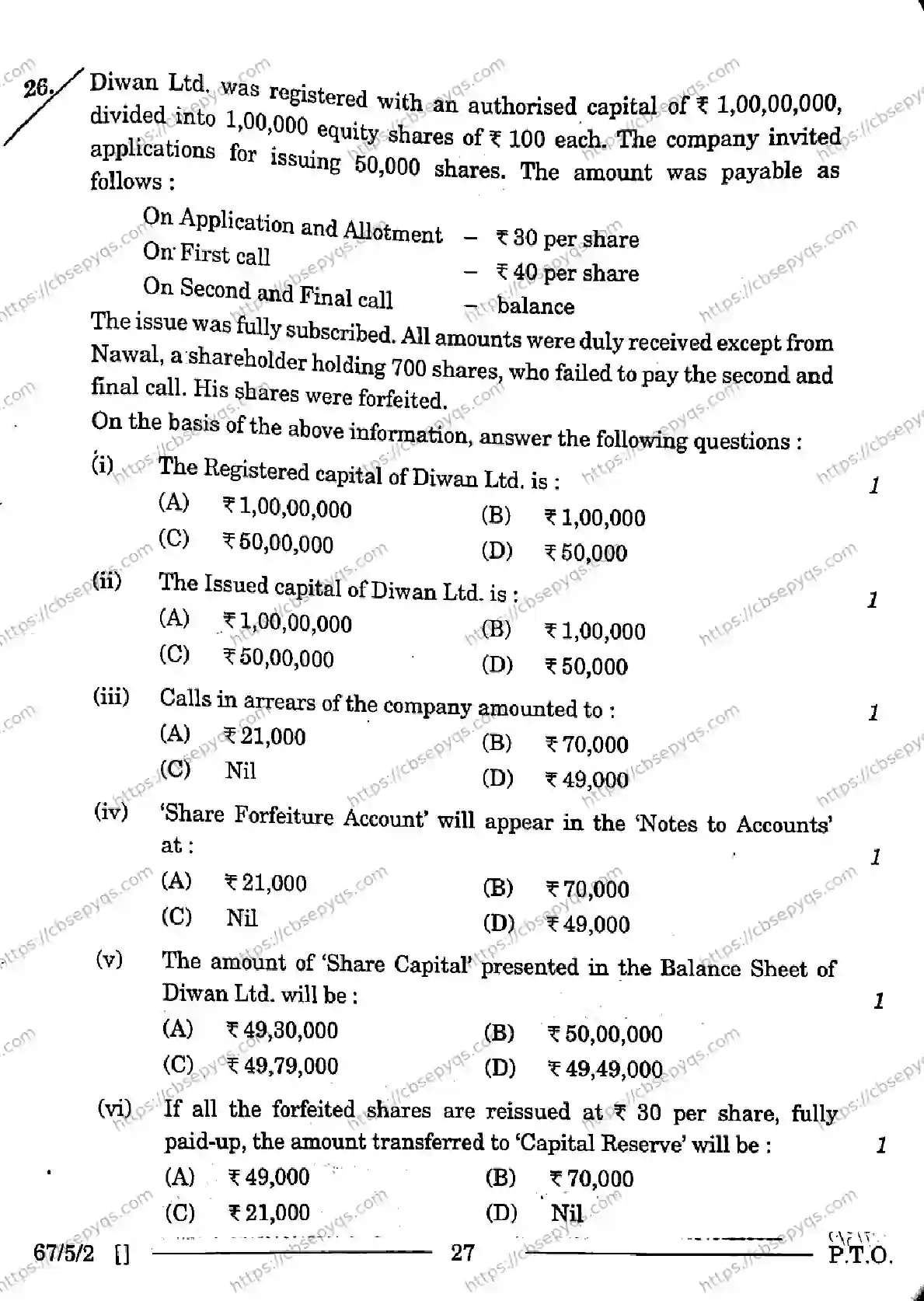 CBSE-Board-12-Previous-Year-Question-Papers-Papers-2026-ACCOUNTANCY-PRQS-SET-D-Page-27 Image