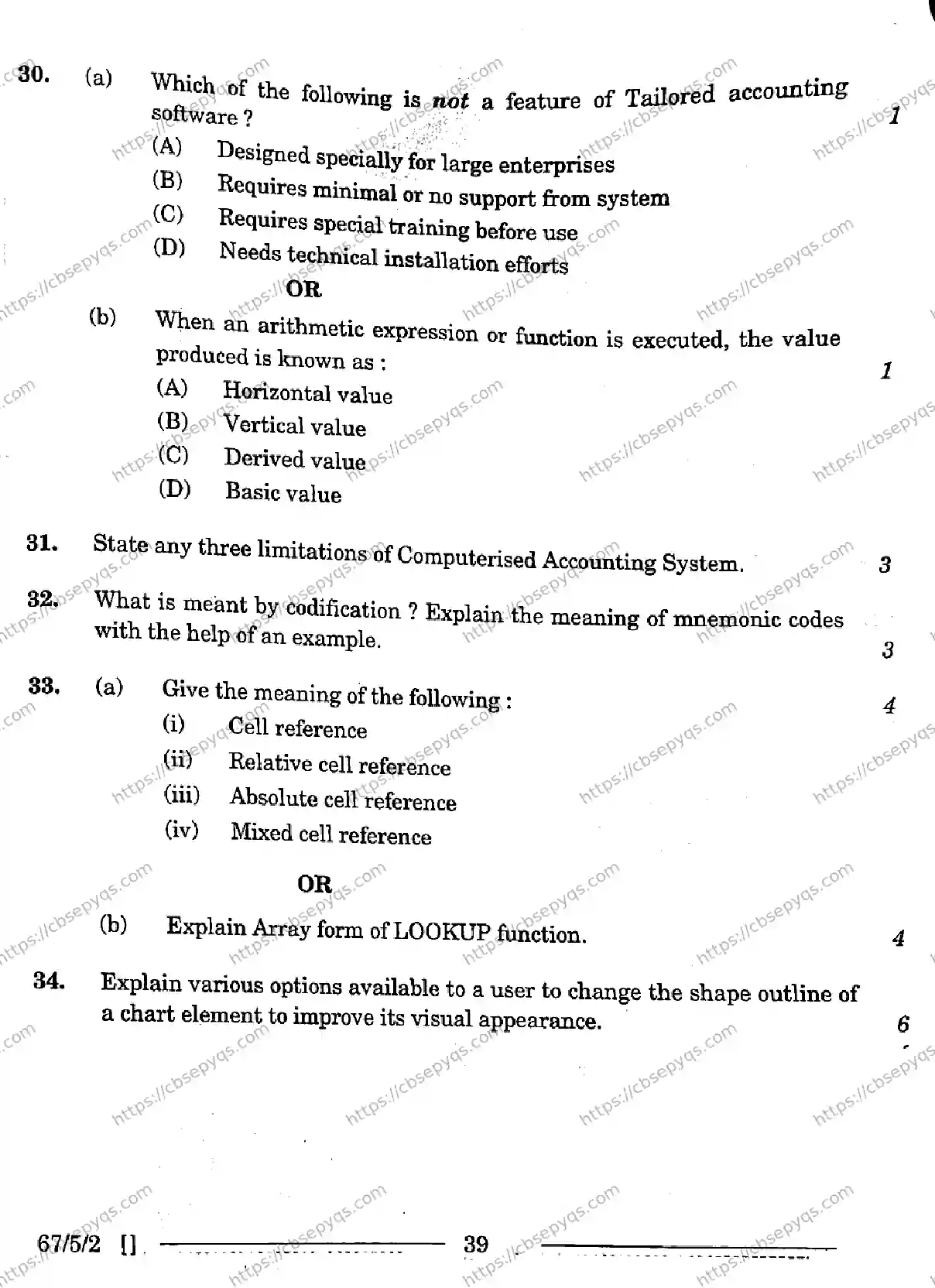 CBSE-Board-12-Previous-Year-Question-Papers-Papers-2026-ACCOUNTANCY-PRQS-SET-D-Page-39 Image