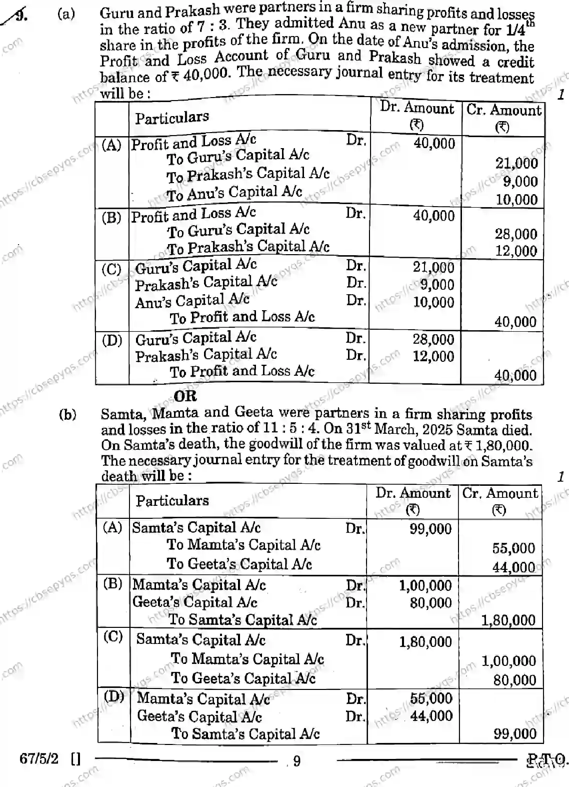 CBSE-Board-12-Previous-Year-Question-Papers-Papers-2026-ACCOUNTANCY-PRQS-SET-D-Page-9 Image