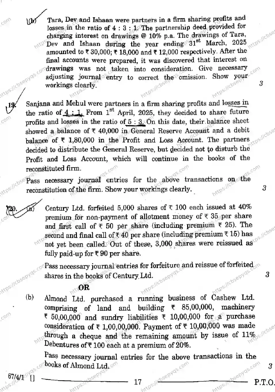 CBSE-Board-12-Previous-Year-Question-Papers-Papers-2026-ACCOUNTANCY-RPQS-Page-17 Image