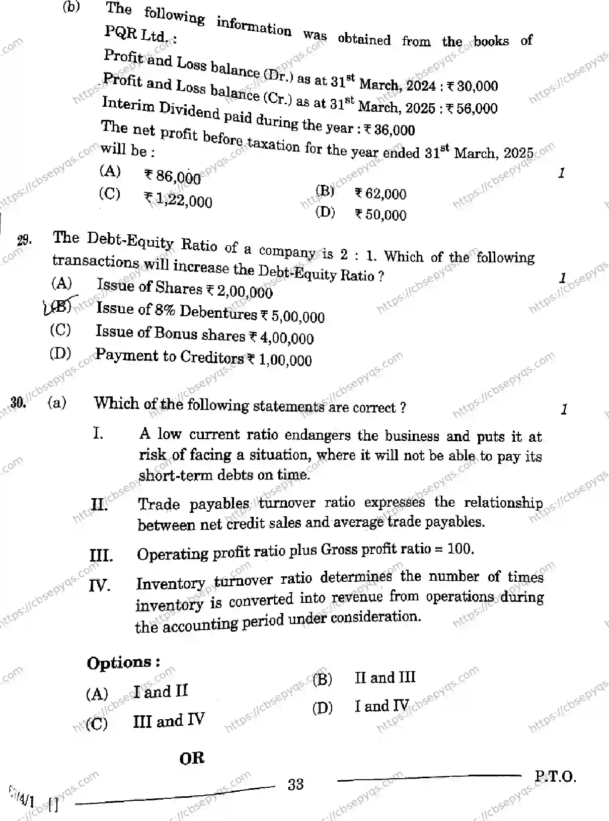 CBSE-Board-12-Previous-Year-Question-Papers-Papers-2026-ACCOUNTANCY-RPQS-Page-33 Image