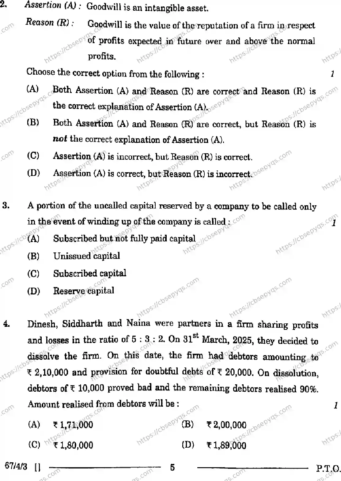 CBSE-Board-12-Previous-Year-Question-Papers-Papers-2026-ACCOUNTANCY-RPQS-SET-B-Page-3 Image