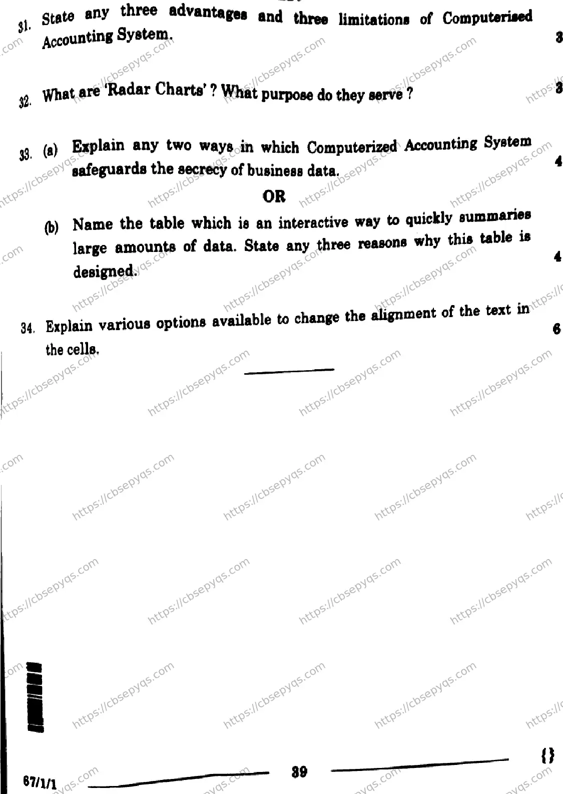 CBSE-Board-12-Previous-Year-Question-Papers-Papers-2026-ACCOUNTANCY-SRQP-SET-A-Page-39 Image
