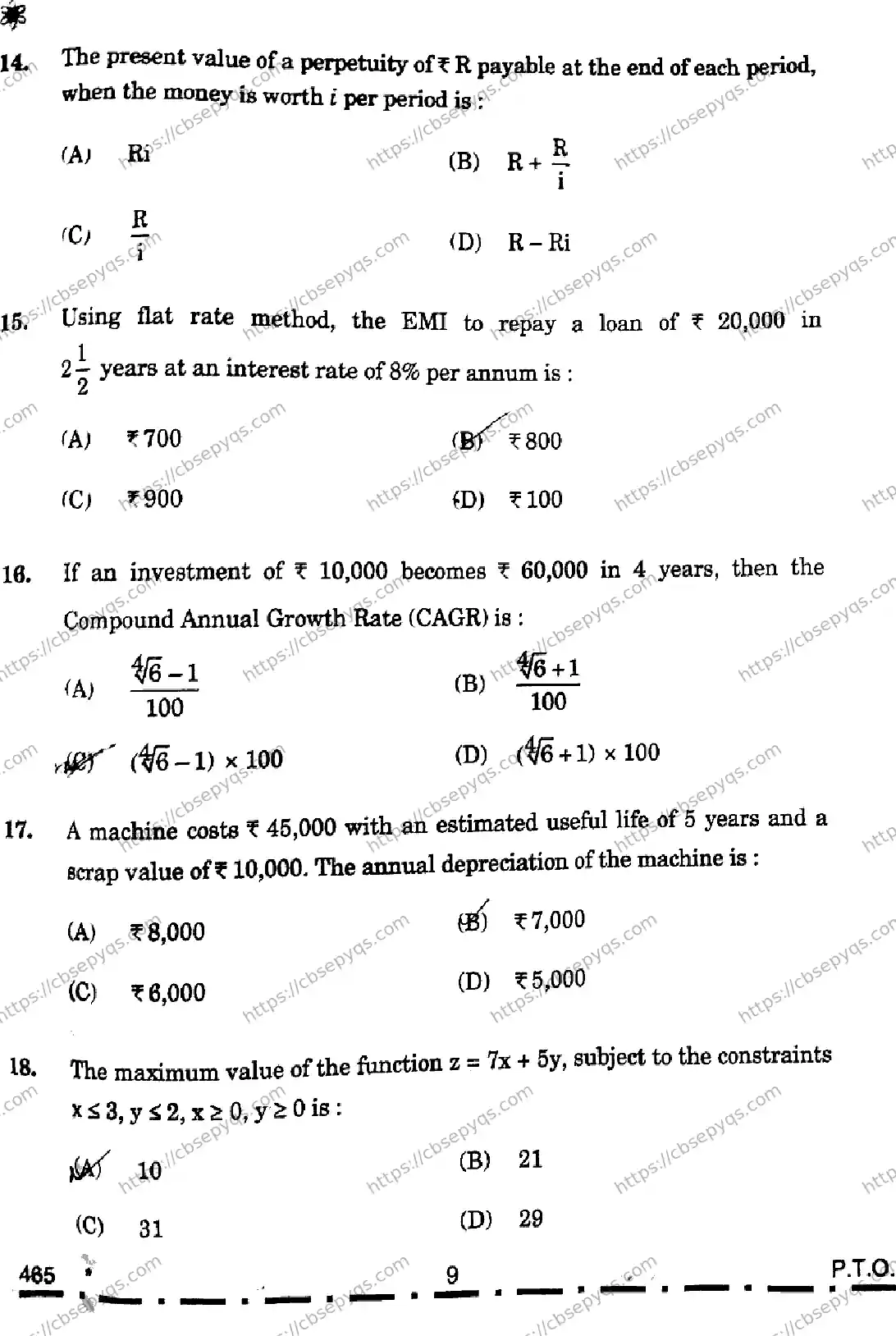 CBSE-Board-12-Previous-Year-Question-Papers-Papers-2026-APPLIED-MATHEMATICS-SRPQ-SET-Page-9 Image
