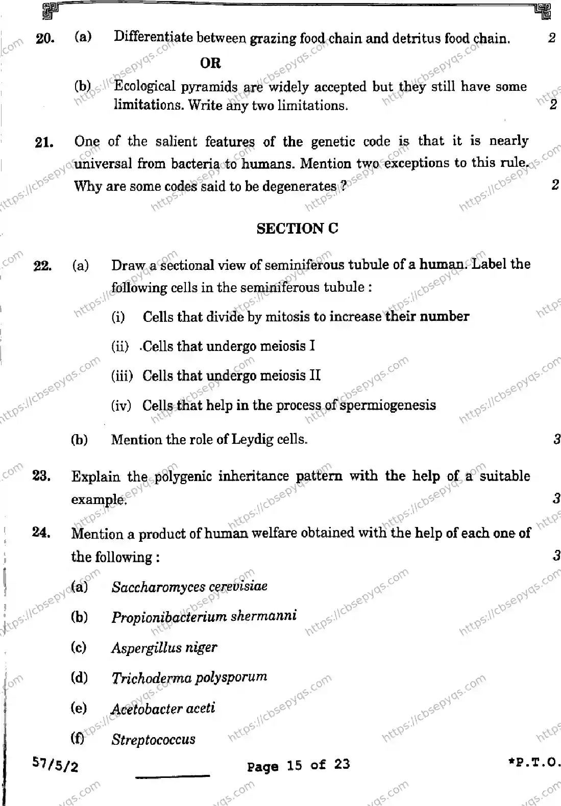 CBSE-Board-12-Previous-Year-Question-Papers-Papers-2026-BIOLOGY-SQPR-SET-B-Page-15 Image