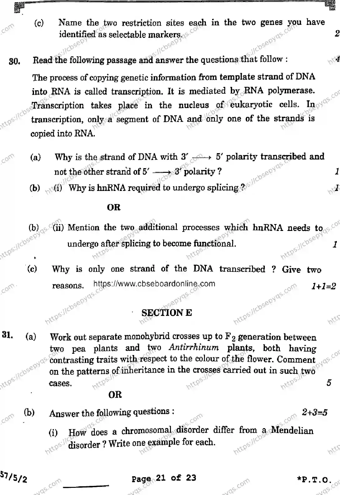 CBSE-Board-12-Previous-Year-Question-Papers-Papers-2026-BIOLOGY-SQPR-SET-B-Page-21 Image
