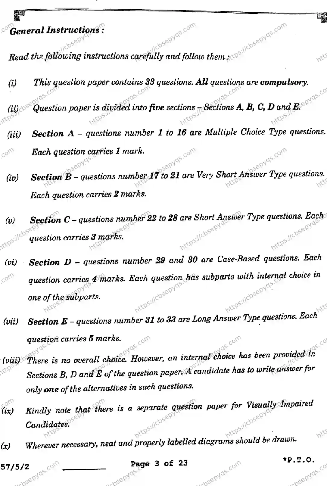 CBSE-Board-12-Previous-Year-Question-Papers-Papers-2026-BIOLOGY-SQPR-SET-B-Page-3 Image