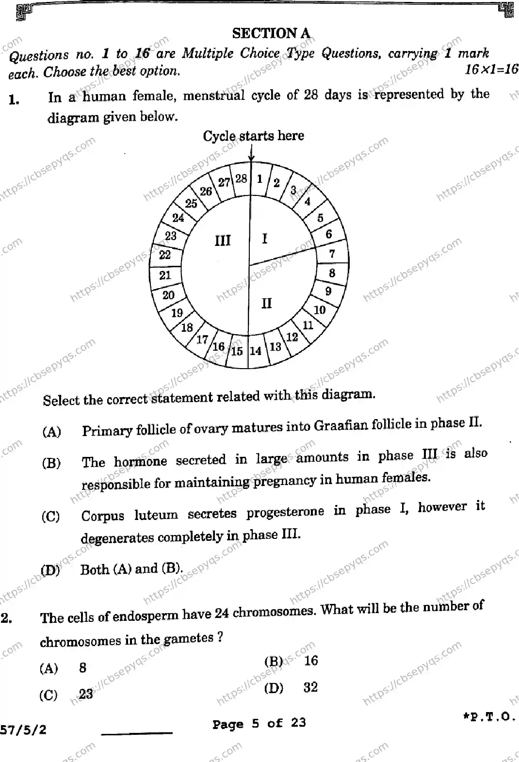 CBSE-Board-12-Previous-Year-Question-Papers-Papers-2026-BIOLOGY-SQPR-SET-B-Page-5 Image