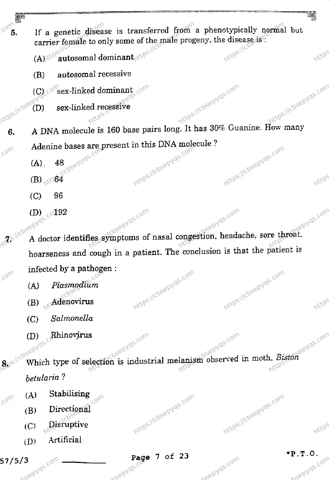 CBSE-Board-12-Previous-Year-Question-Papers-Papers-2026-BIOLOGY-SQPR-SET-C-Page-7 Image