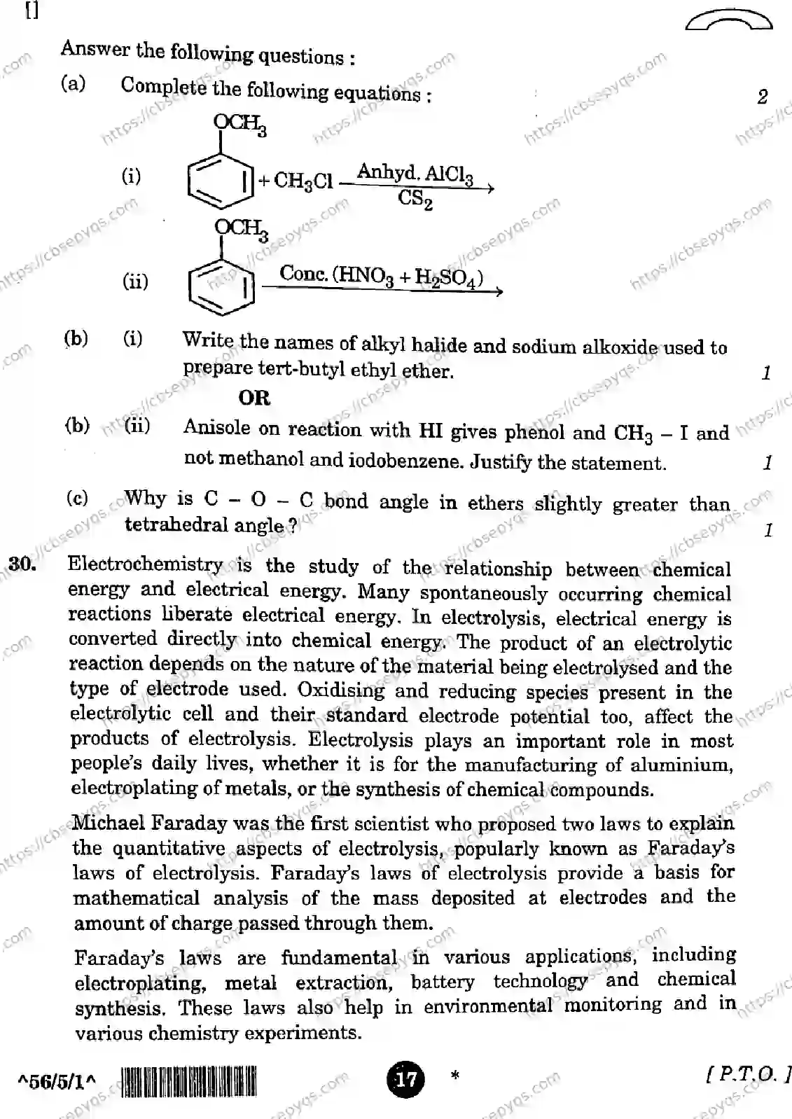 CBSE-Board-12-Previous-Year-Question-Papers-Papers-2026-CHEMISTRY-QSRP-SET-D-Page-17 Image