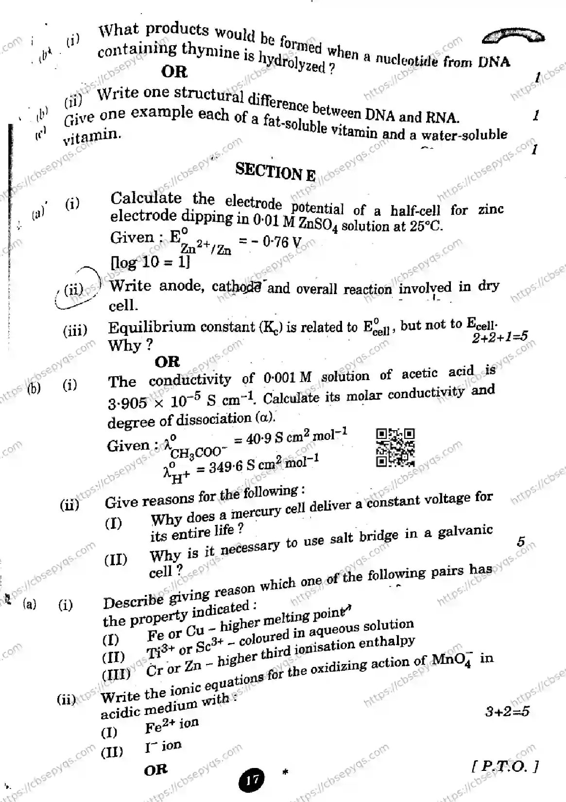 CBSE-Board-12-Previous-Year-Question-Papers-Papers-2026-CHEMISTRY-RPQS-SET-H-Page-9 Image