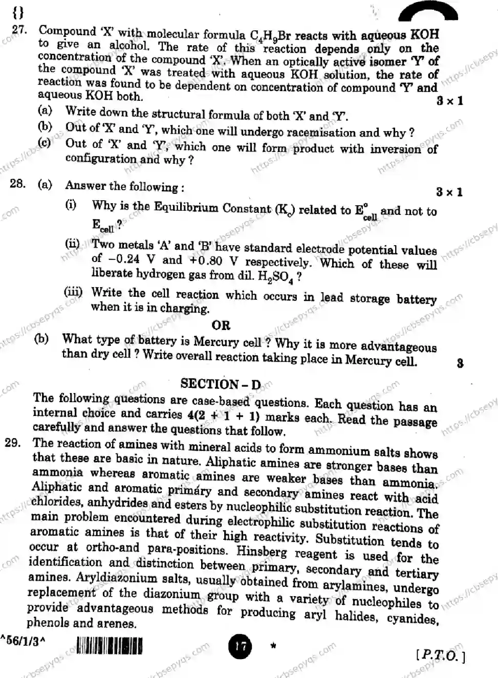 CBSE-Board-12-Previous-Year-Question-Papers-Papers-2026-CHEMISTRY-SQRP-Page-17 Image