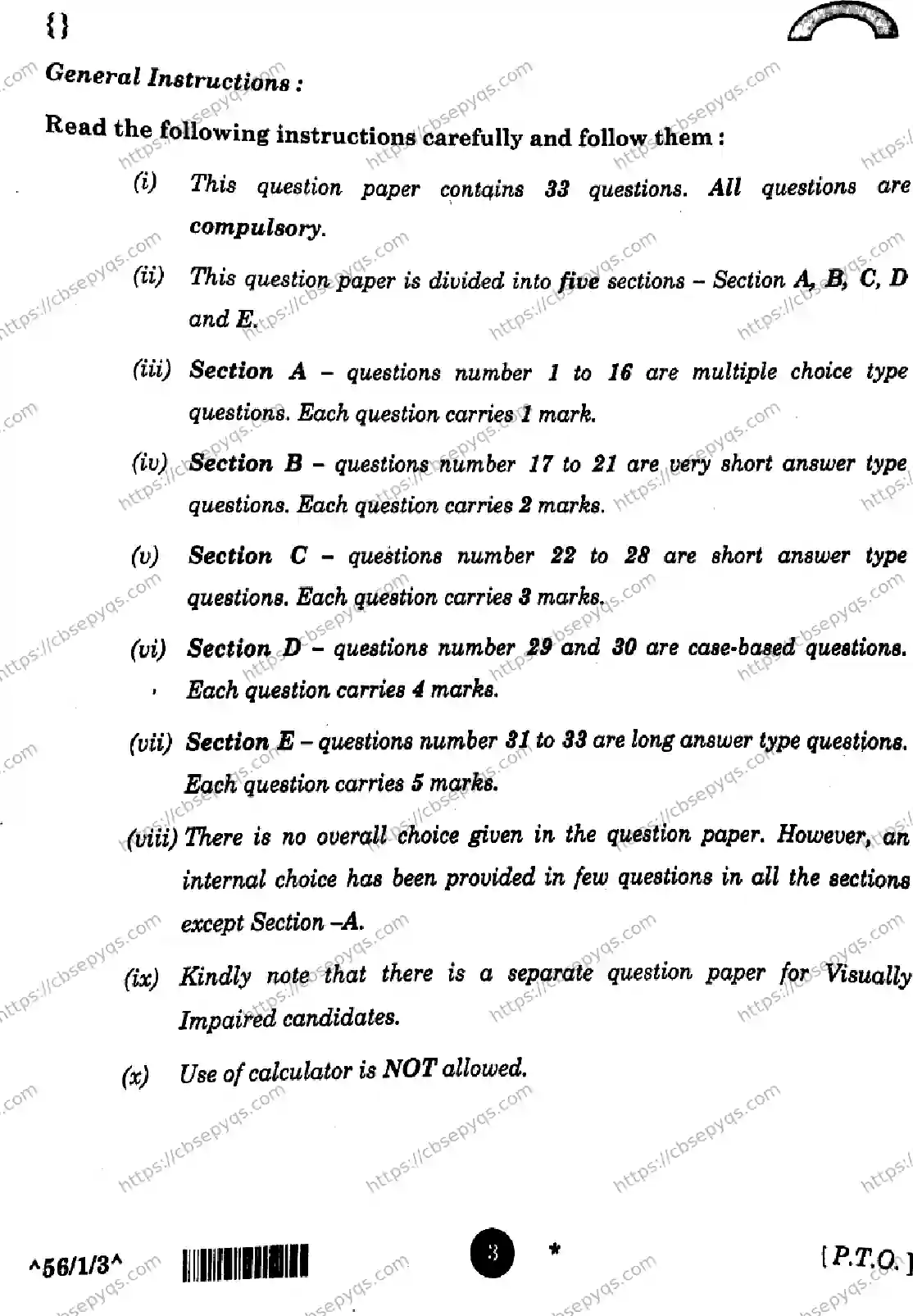 CBSE-Board-12-Previous-Year-Question-Papers-Papers-2026-CHEMISTRY-SQRP-Page-3 Image