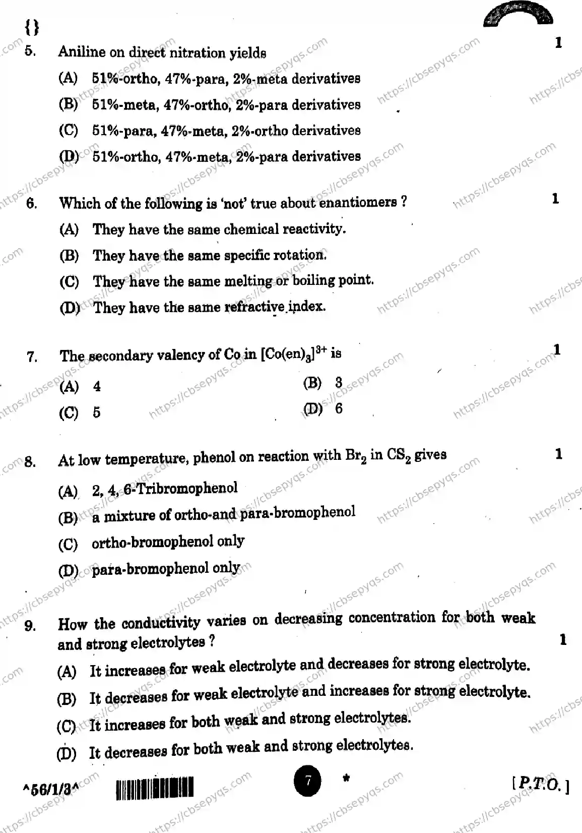 CBSE-Board-12-Previous-Year-Question-Papers-Papers-2026-CHEMISTRY-SQRP-Page-7 Image