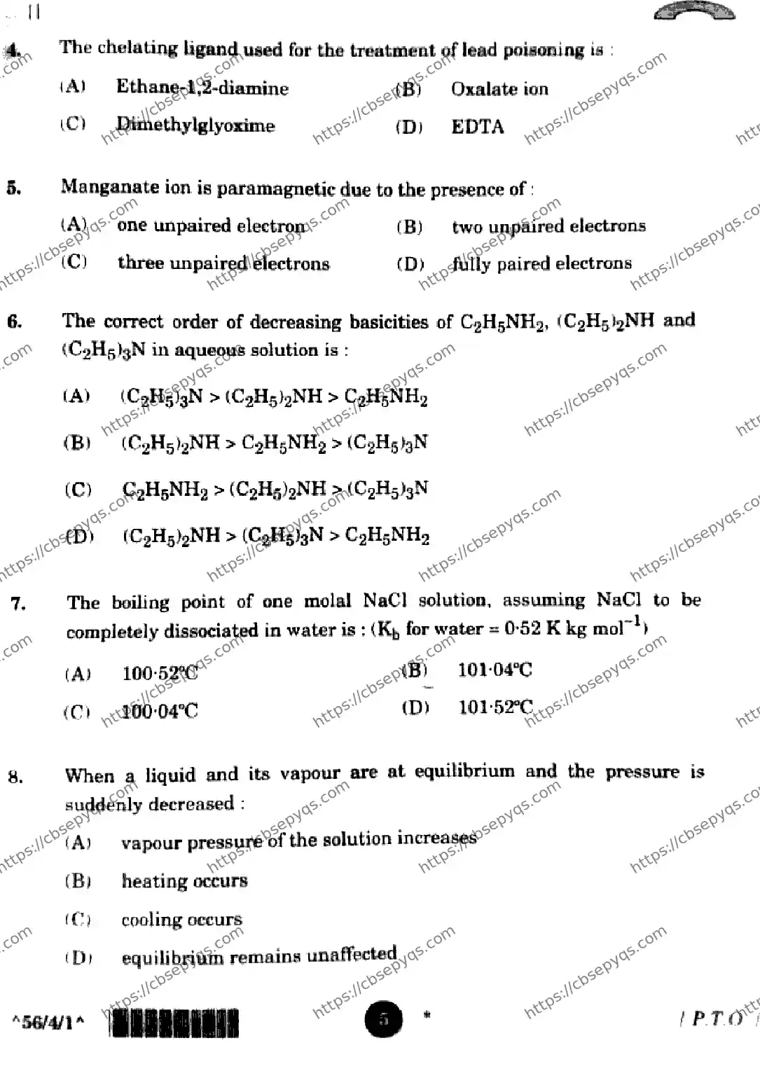 CBSE-Board-12-Previous-Year-Question-Papers-Papers-2026-CHEMISTRY-SQRP-SET-A-Page-5 Image