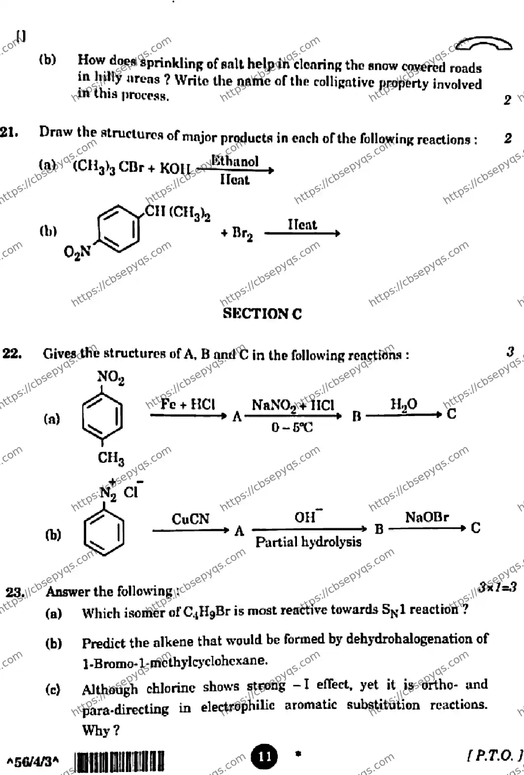 CBSE-Board-12-Previous-Year-Question-Papers-Papers-2026-CHEMISTRY-SQRP-SET-C-Page-11 Image