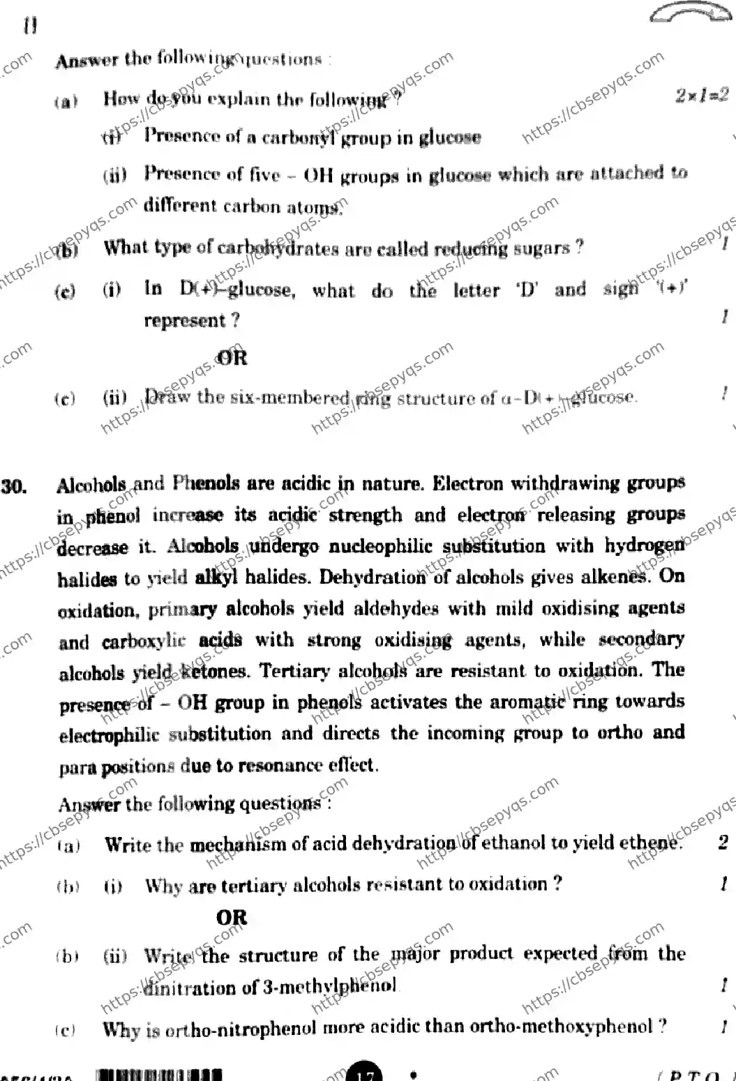 CBSE-Board-12-Previous-Year-Question-Papers-Papers-2026-CHEMISTRY-SQRP-SET-C-Page-17 Image