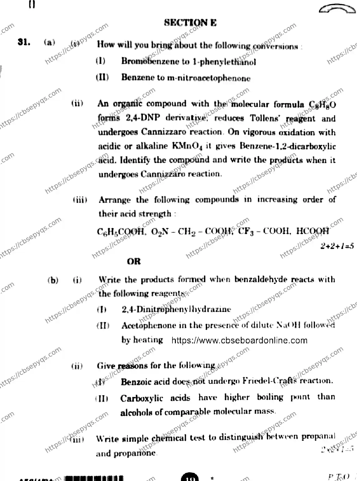 CBSE-Board-12-Previous-Year-Question-Papers-Papers-2026-CHEMISTRY-SQRP-SET-C-Page-19 Image