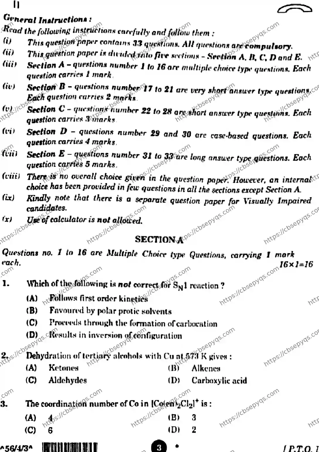 CBSE-Board-12-Previous-Year-Question-Papers-Papers-2026-CHEMISTRY-SQRP-SET-C-Page-3 Image