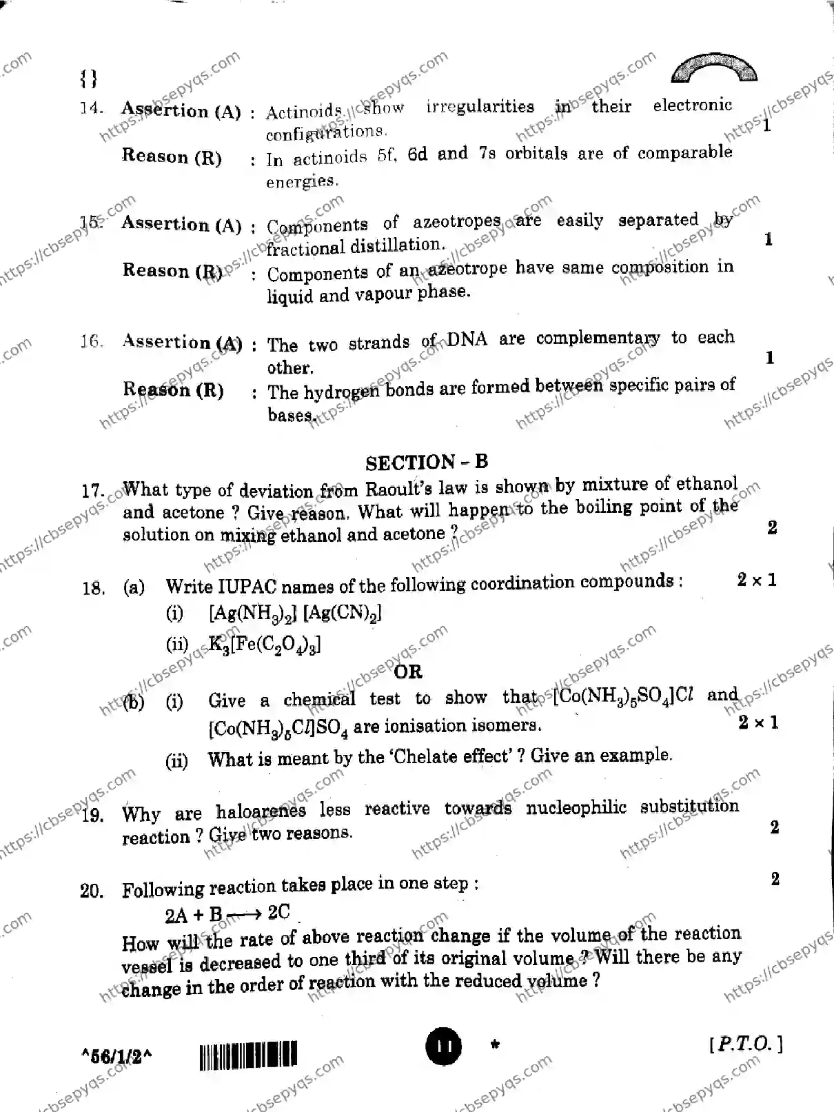 CBSE-Board-12-Previous-Year-Question-Papers-Papers-2026-CHEMISTRY-SQRP-SET-I-Page-11 Image