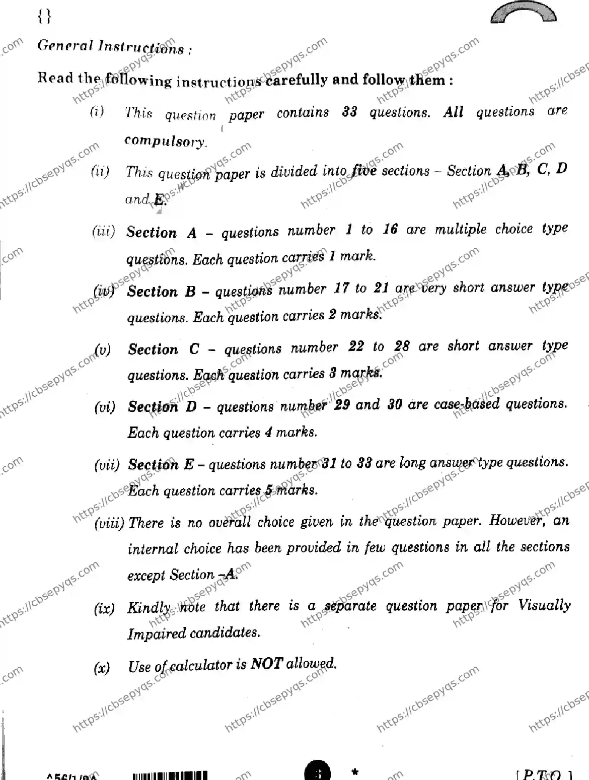 CBSE-Board-12-Previous-Year-Question-Papers-Papers-2026-CHEMISTRY-SQRP-SET-I-Page-3 Image