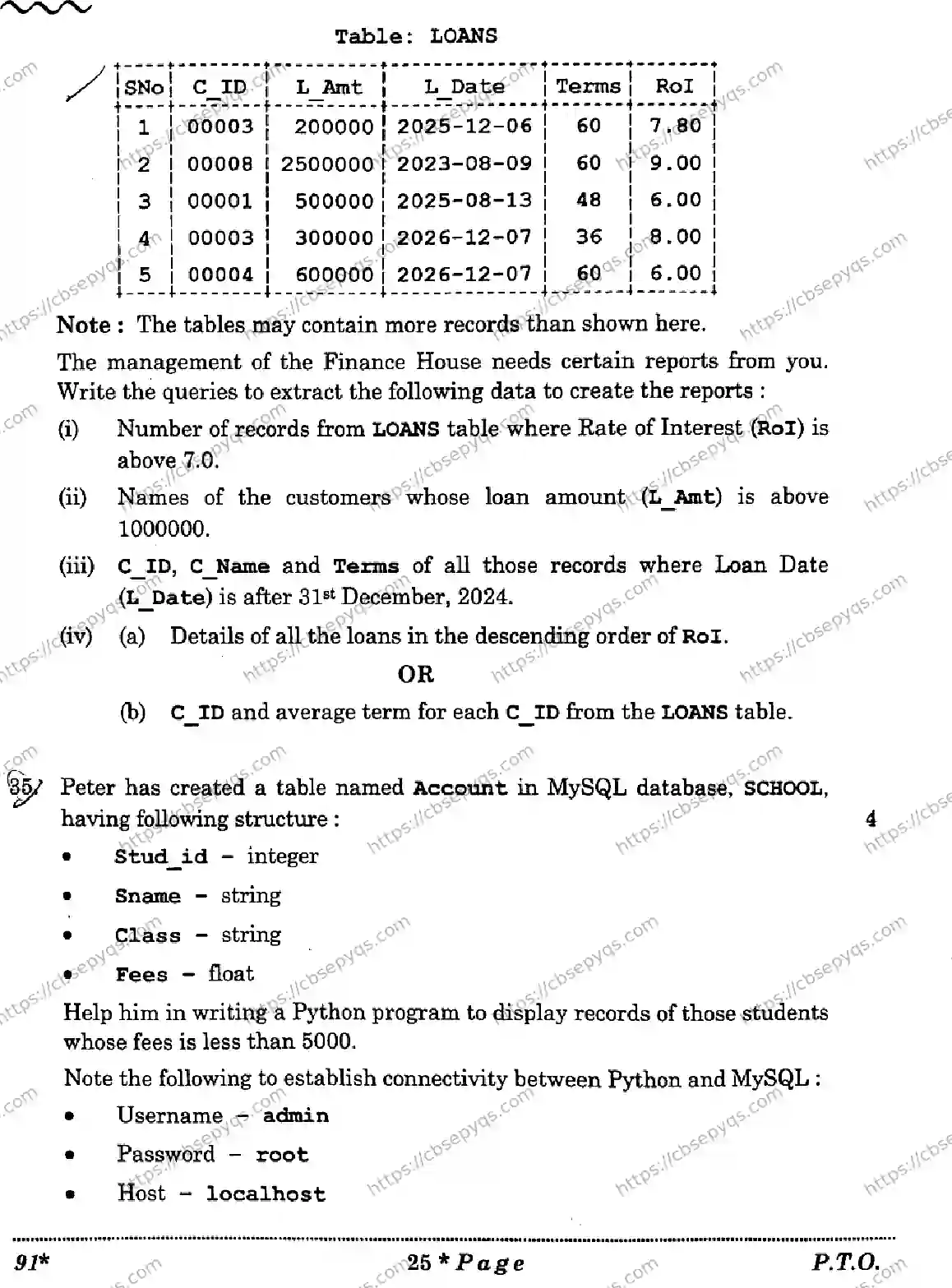 CBSE-Board-12-Previous-Year-Question-Papers-Papers-2026-COMPUTER-SCIENCE-QSPR-SET-Page-25 Image