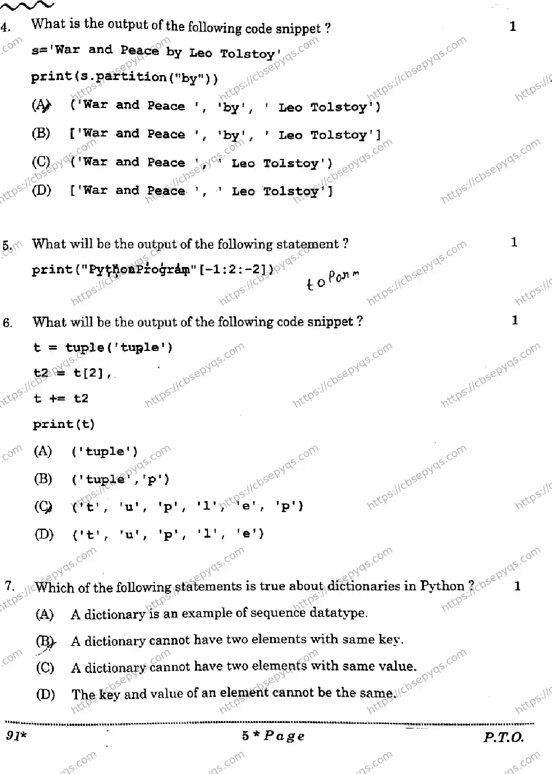 CBSE-Board-12-Previous-Year-Question-Papers-Papers-2026-COMPUTER-SCIENCE-QSPR-SET-Page-5 Image