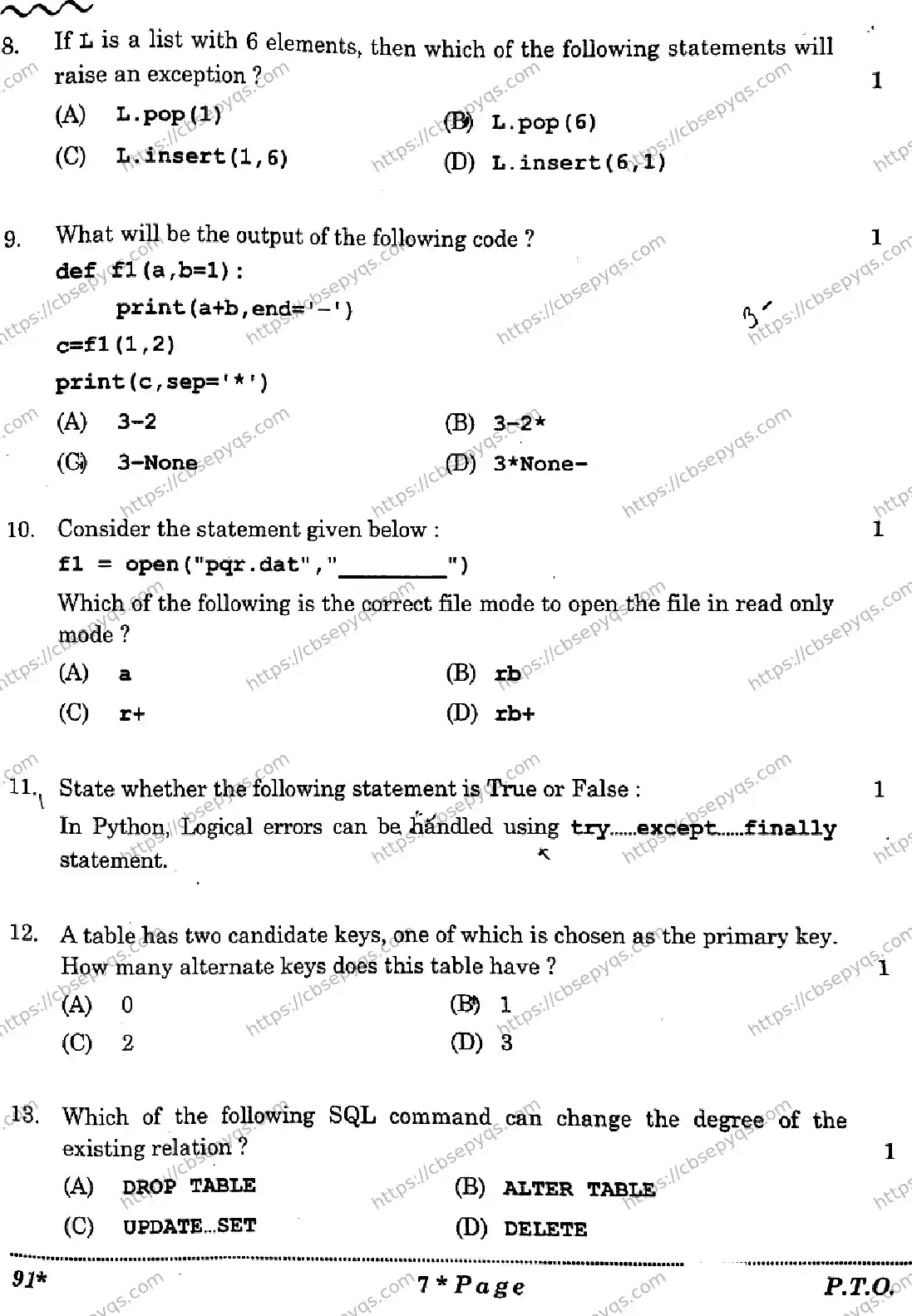 CBSE-Board-12-Previous-Year-Question-Papers-Papers-2026-COMPUTER-SCIENCE-QSPR-SET-Page-7 Image