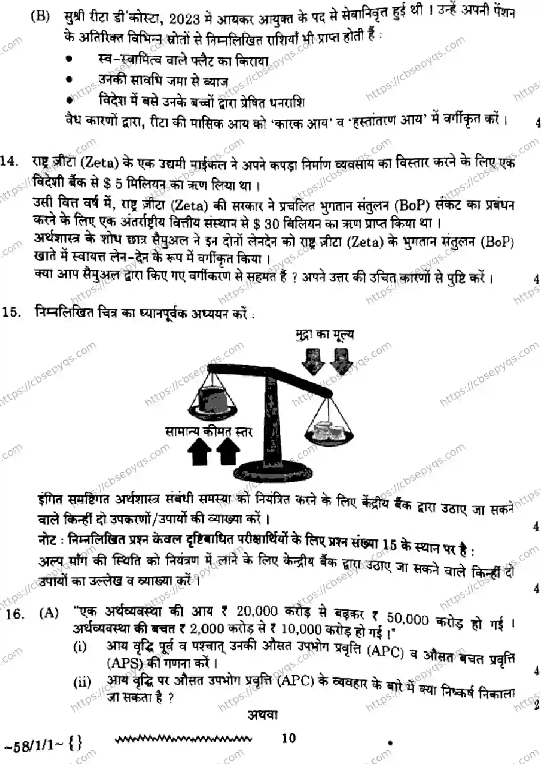 CBSE-Board-12-Previous-Year-Question-Papers-Papers-2026-ECONOMICS-QPSR-Page-10 Image