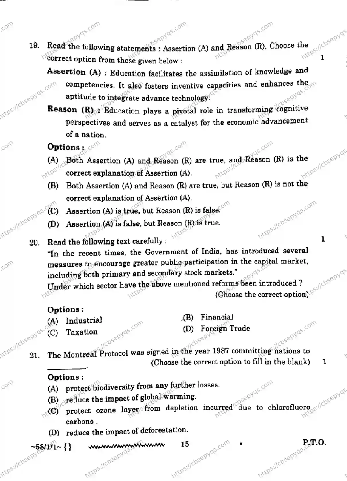 CBSE-Board-12-Previous-Year-Question-Papers-Papers-2026-ECONOMICS-QPSR-Page-15 Image