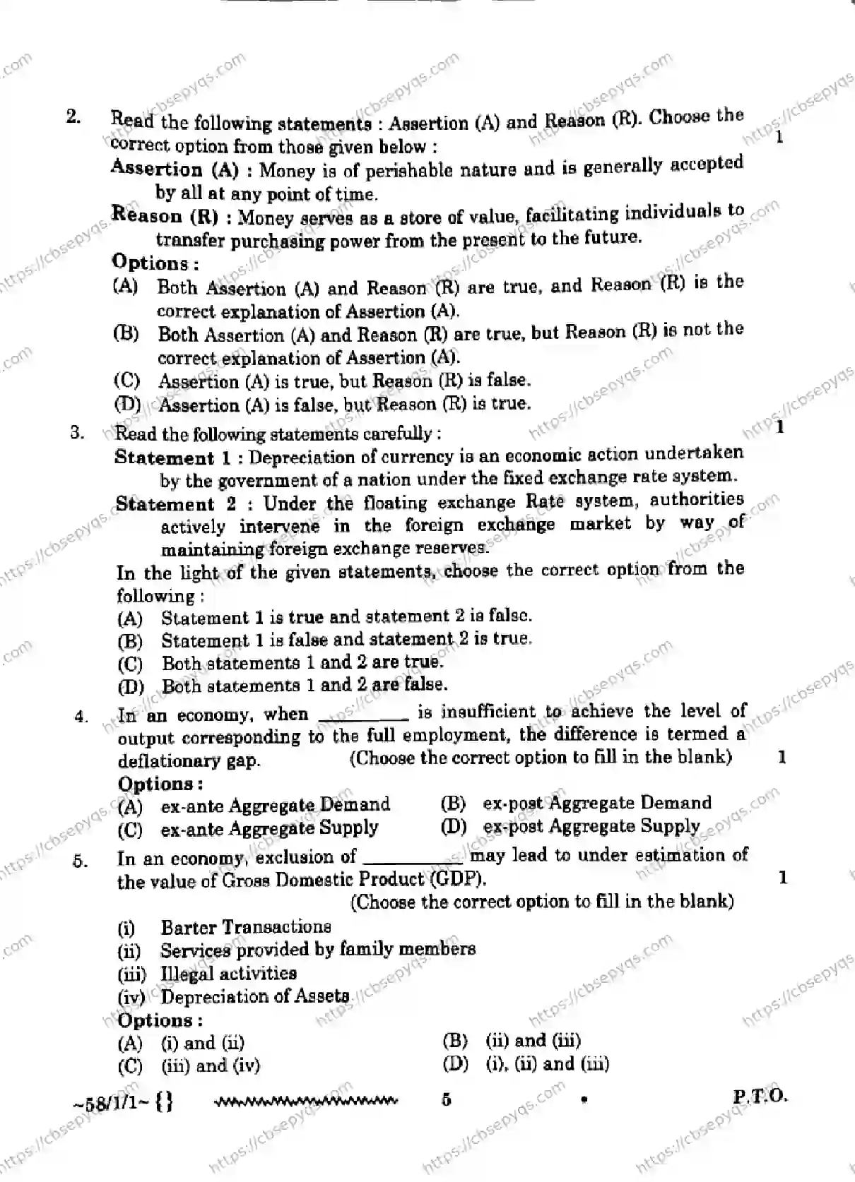 CBSE-Board-12-Previous-Year-Question-Papers-Papers-2026-ECONOMICS-QPSR-Page-5 Image