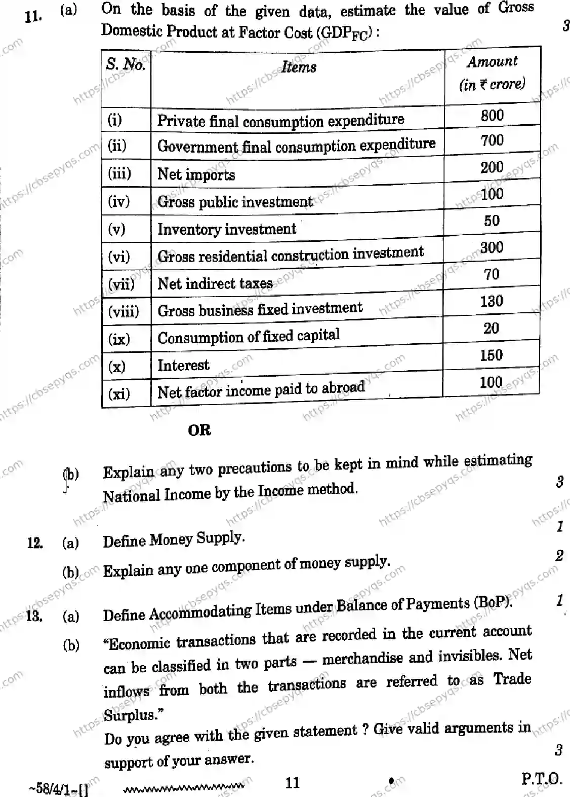CBSE-Board-12-Previous-Year-Question-Papers-Papers-2026-ECONOMICS-RPQS-SET-A-Page-11 Image