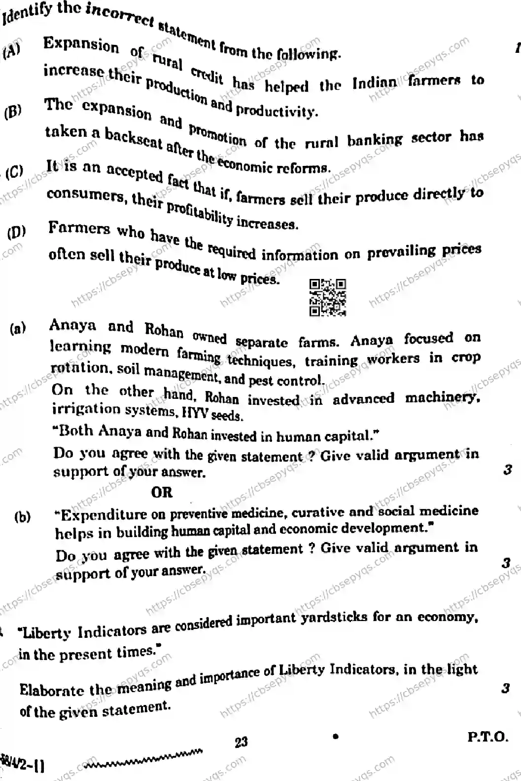 CBSE-Board-12-Previous-Year-Question-Papers-Papers-2026-ECONOMICS-RPQS-SET-B-Page-23 Image