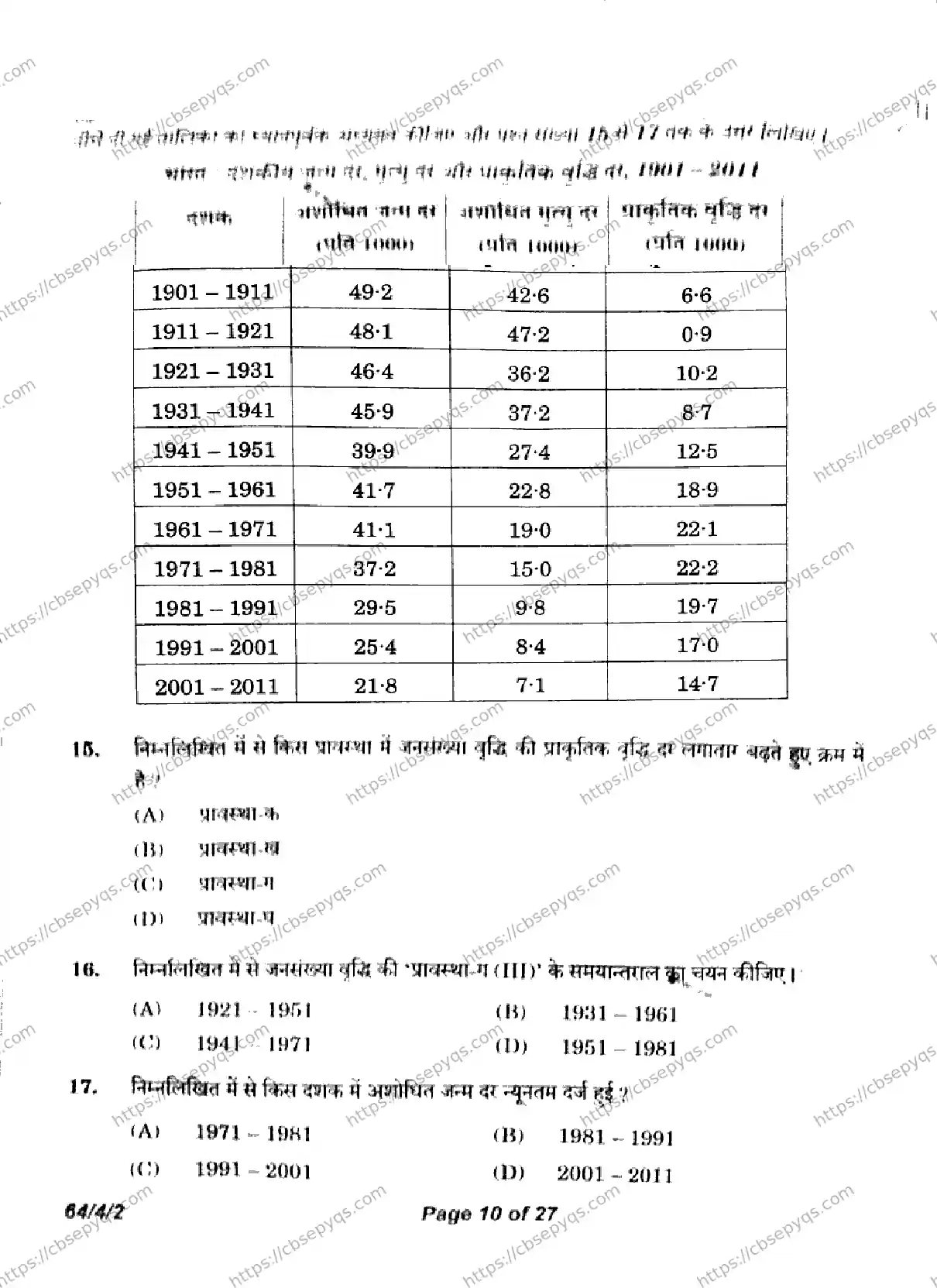 CBSE-Board-12-Previous-Year-Question-Papers-Papers-2026-GEOGRAPHY-QRSP-Page-10 Image